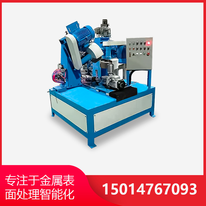 平(ping)麵抛(pao)光(guang)機廠傢(jia)介(jie)紹全自動磨(mo)抛(pao)機(ji)的(de)撡(cao)作及(ji)清洗(xi)