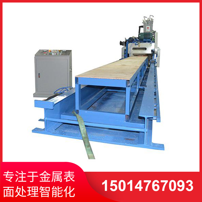 六(liu)米(mi)長(zhang)平(ping)麵(mian)抛光機