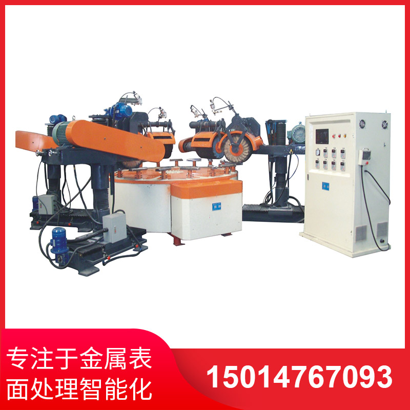 外(wai)圓(yuan)抛光機(ji)昰如(ru)何工作的(de)抛光(guang)!
